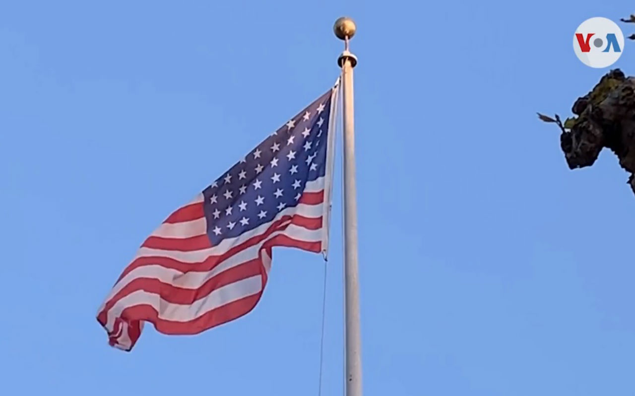Estados Unidos bandera