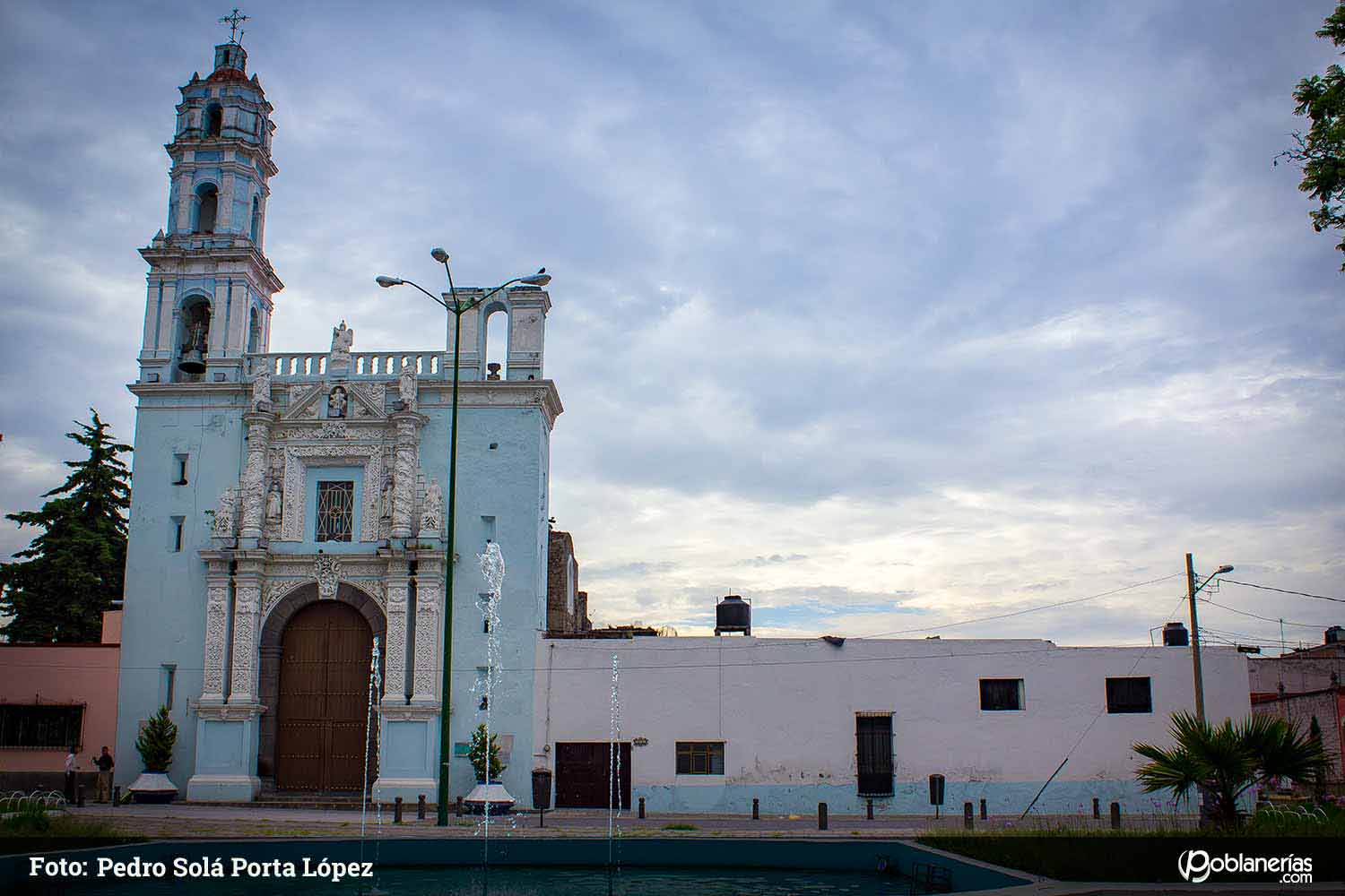 Este Cristo evitó que hirieran a Ignacio Zaragoza