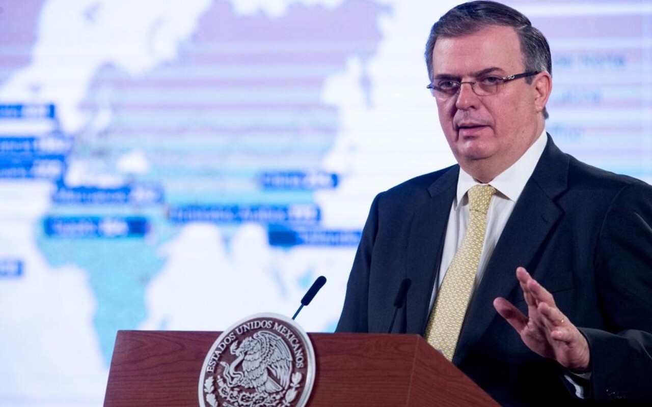 Gobierno de México repatrió a más de 12 mil connacionales desde el exterior