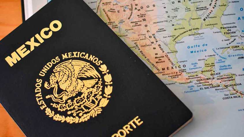 La SRE retomará citas para tramitar pasaporte en junio