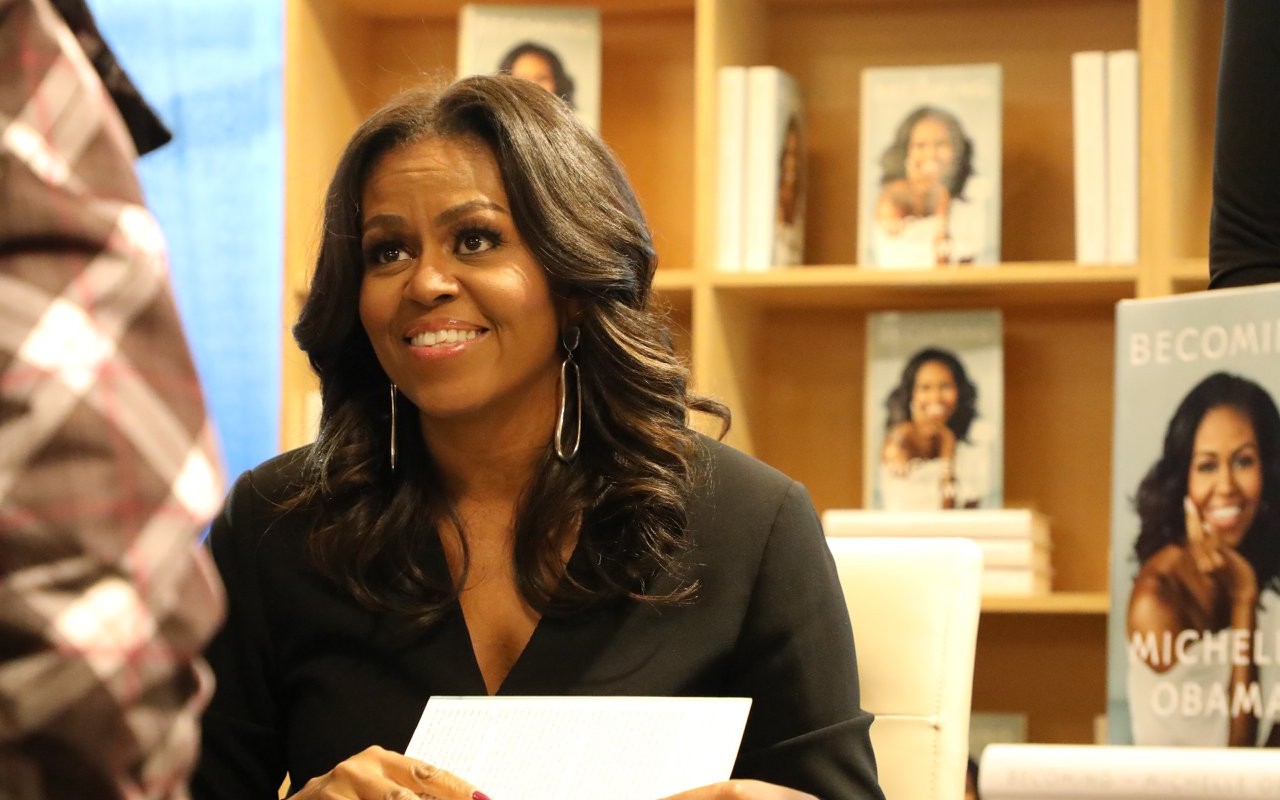 Michelle Obama tendrá su documental en Netflix