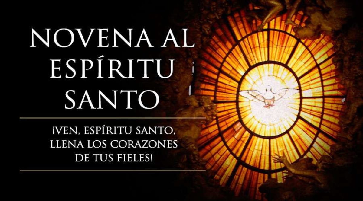 Rumbo A Pentecostes Hoy Comienza La Novena Al Espiritu Santo