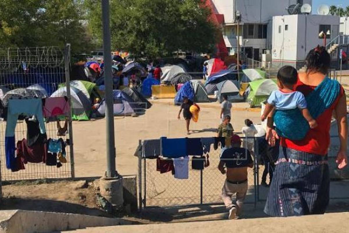 Organizaciones civiles denuncian que México deja a migrantes sin protección durante la pandemia