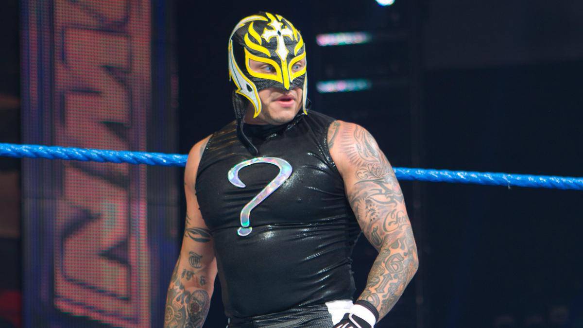 Rey Misterio se retirará de la WWE la próxima semana