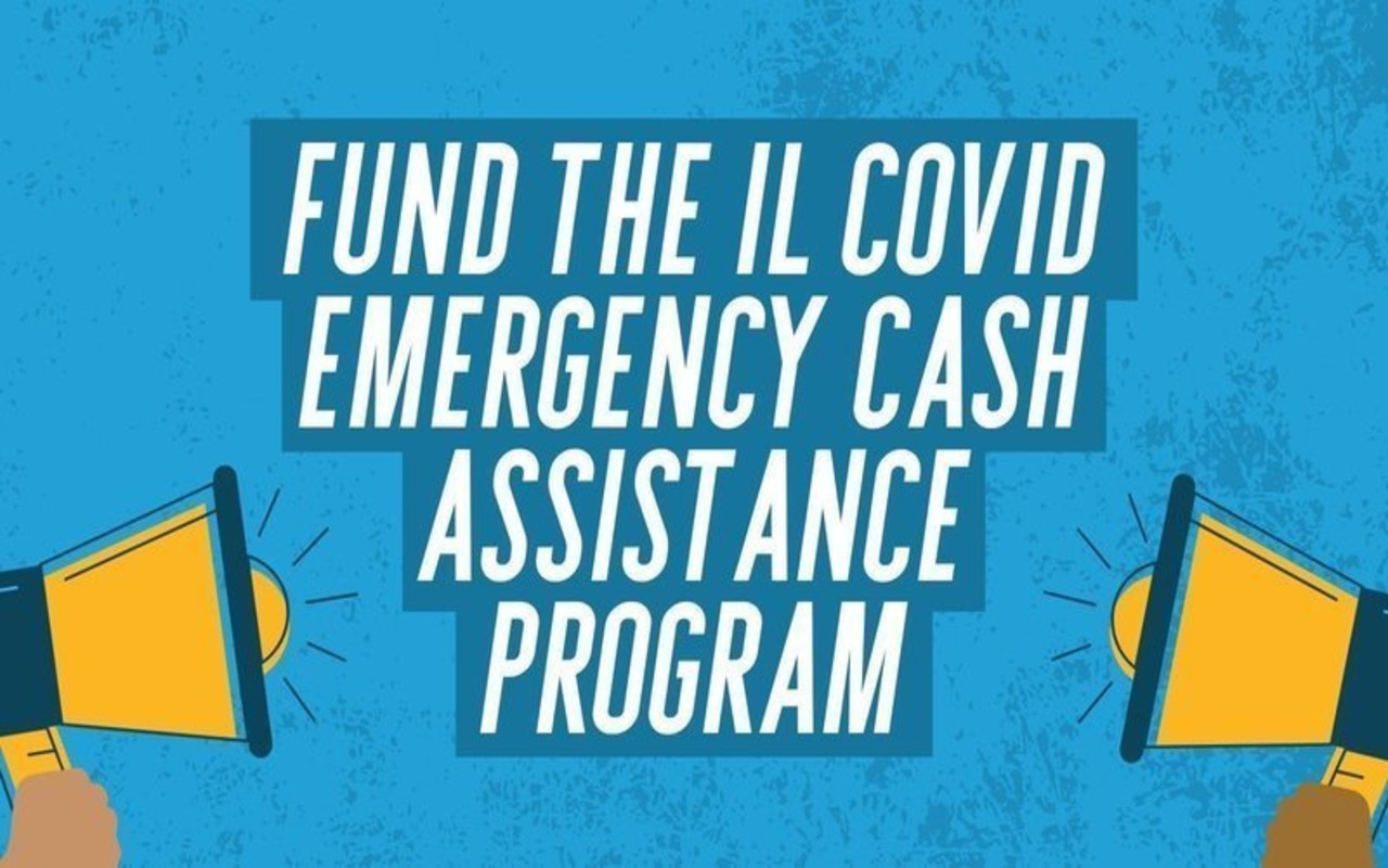 Solicitan financiar la ayuda de Covid-19 para familias de color