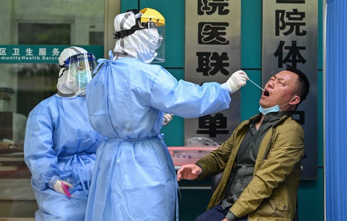 Wuhan reporta su primer caso de coronavirus en un mes