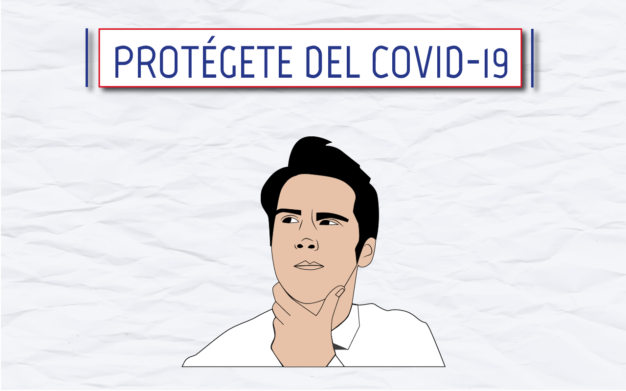 Protégete del COVID-19 portada