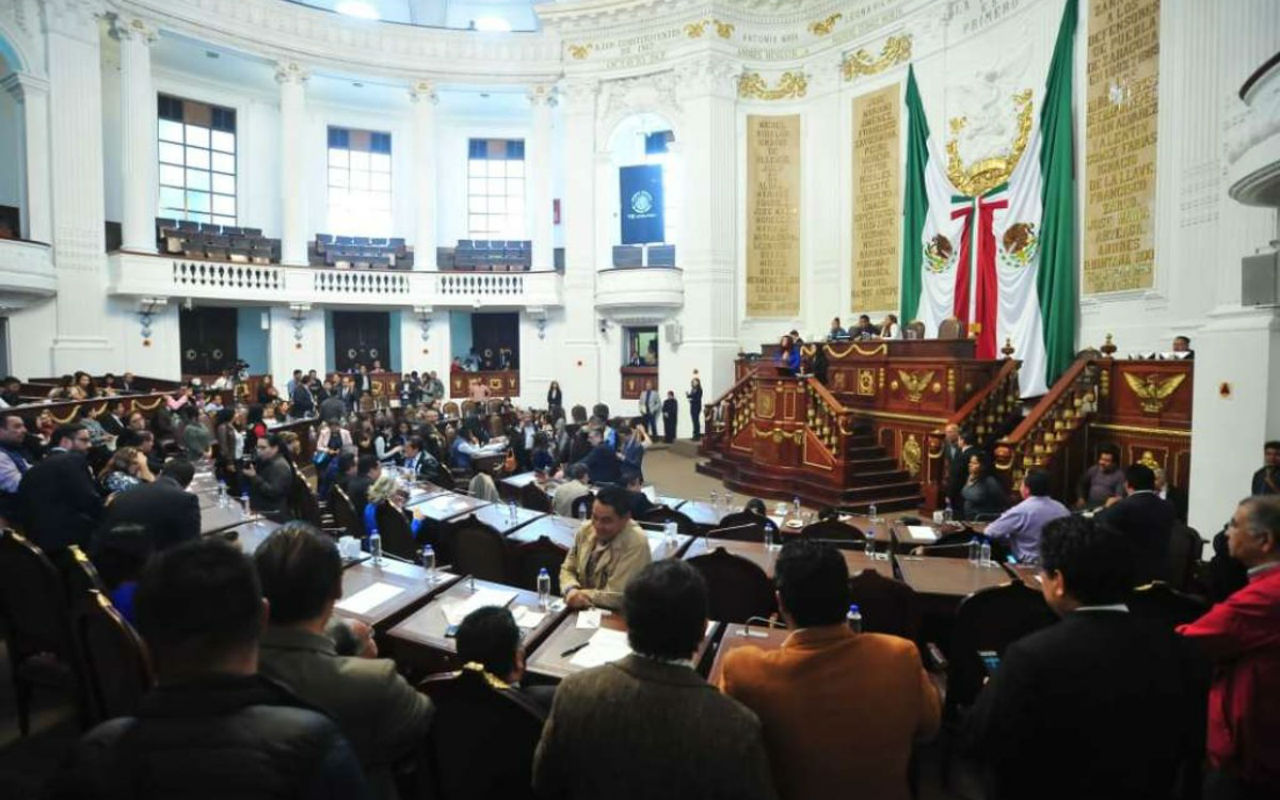 Ya comenzó el registro para la figura de Diputado Migrante. Foto: ALDF.