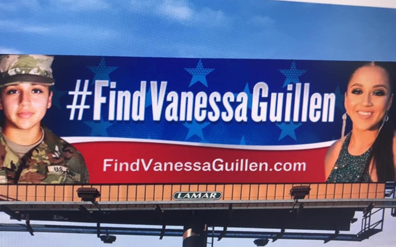 Antes de desaparecer, Vanessa Guillén envió un mensaje desde su celular