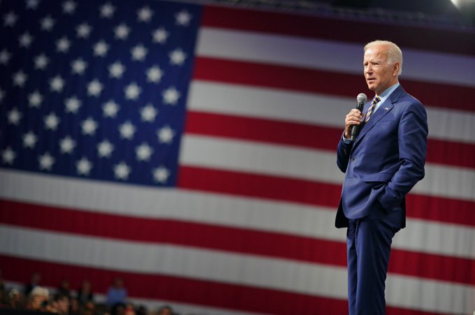 Biden obtiene oficialmente la candidatura demócrata para enfrentar a Trump