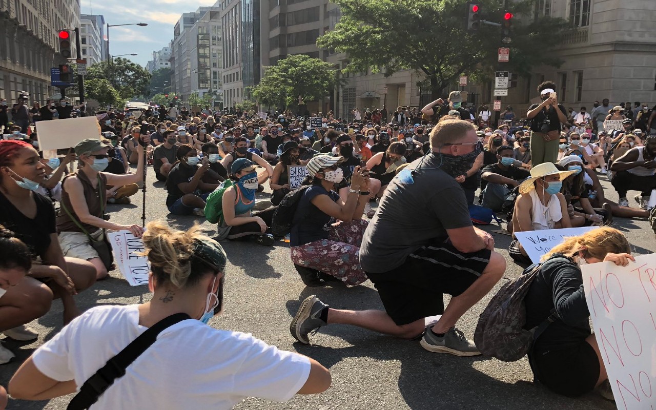 Dreamers terminan en custodia de ICE tras protestas por George Floyd