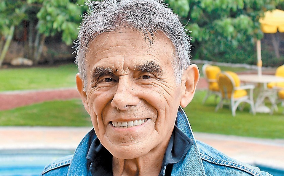 Fallece el actor mexicano Héctor Suárez a los 81 años de edad