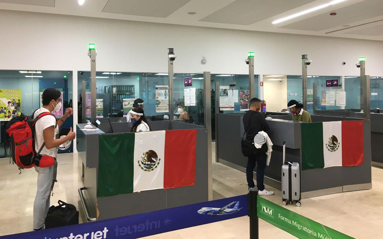 INM retorno de mexicanos