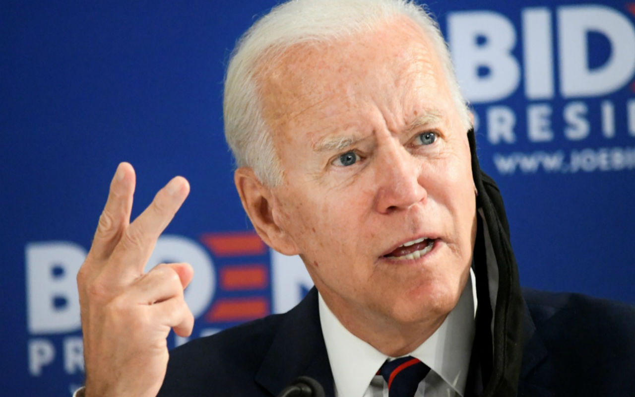 Joe Biden anulará la versión de Trump del examen de ciudadanía. | Foto: Reuters / Voz de América.