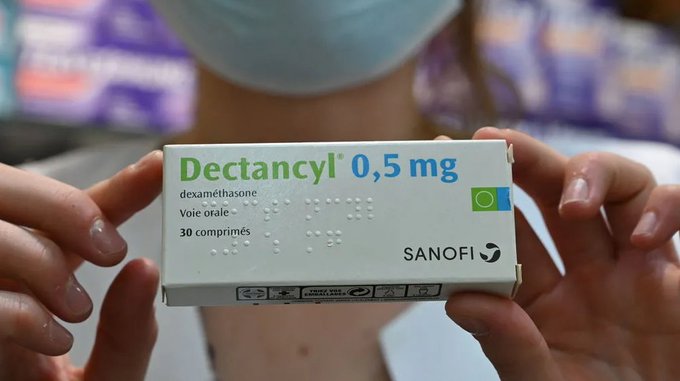 La Dexametasona podría salvar la vida de pacientes con Covid-19