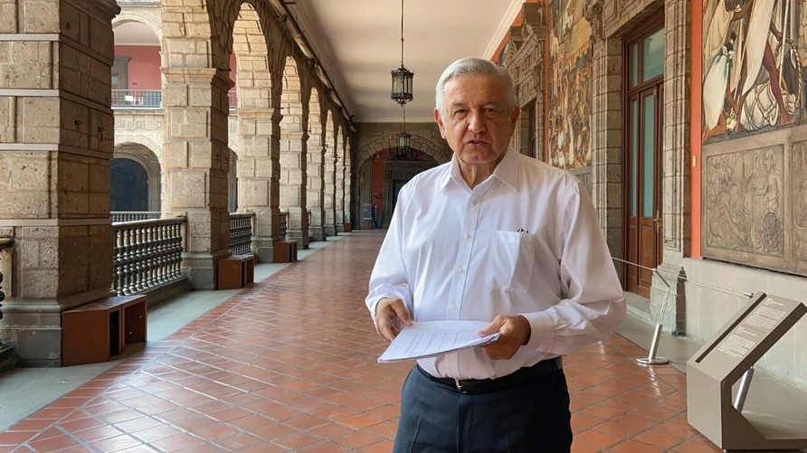López Obrador pone en duda reunión con Trump en julio