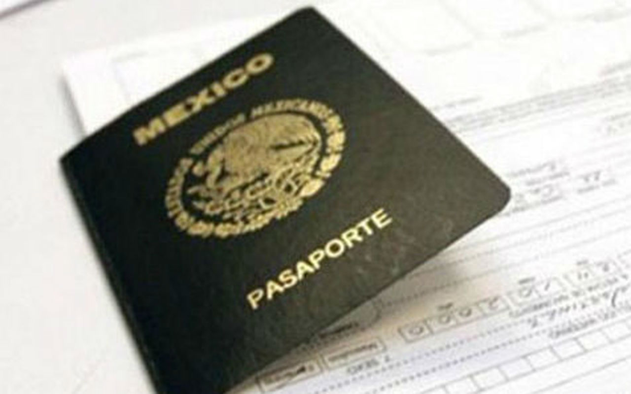 Pasaporte México