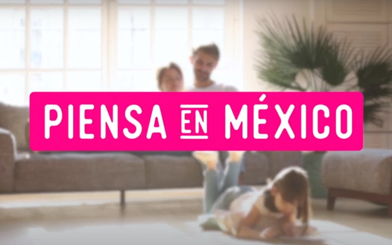 Piensa en México, campaña para promover destinos turísticos de México en EEUU