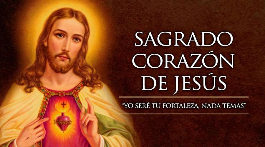 Junio es el mes del Sagrado Corazón de Jesús. Imagen: ACI Prensa