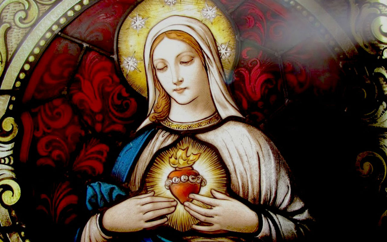 ¿qué Es El Inmaculado Corazón De María Conexión Migrante