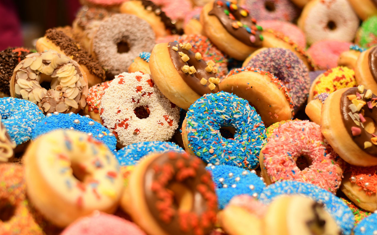 donuts-Pixabay