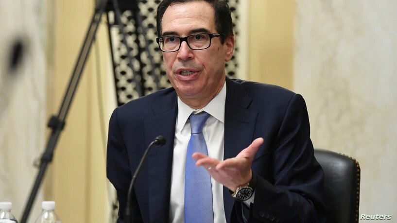 El secretario del Tesoro declaró que la economía de EEUU comienza a recuperarse de la crisis