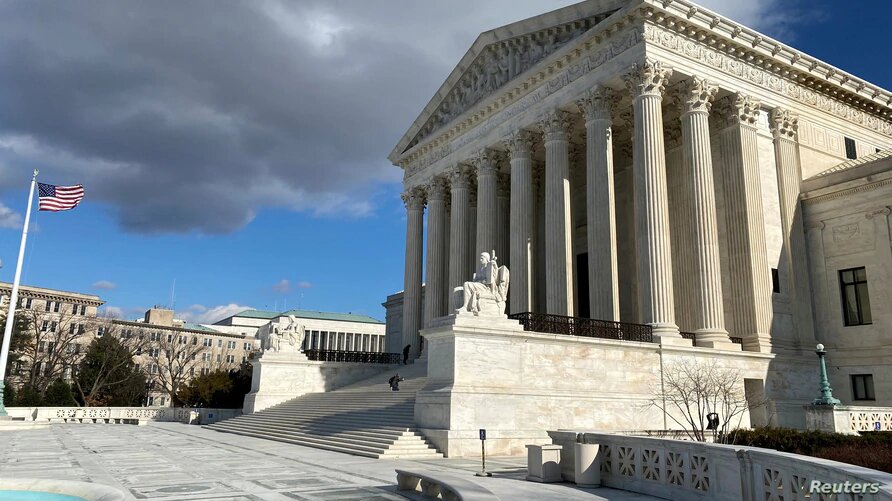 La Corte Suprema votará sobre este tema en junio | Foto: Voz de América