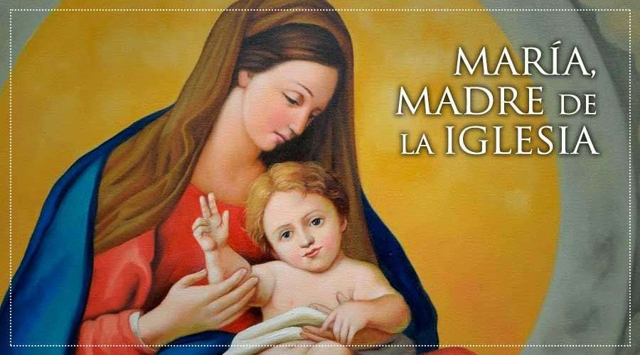 Hoy se celebra la memoria de la Virgen María. Imagen: ACI Prensa