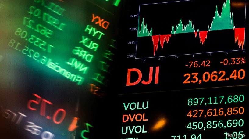 Wall Street da señales de recuperación económica en eeuu