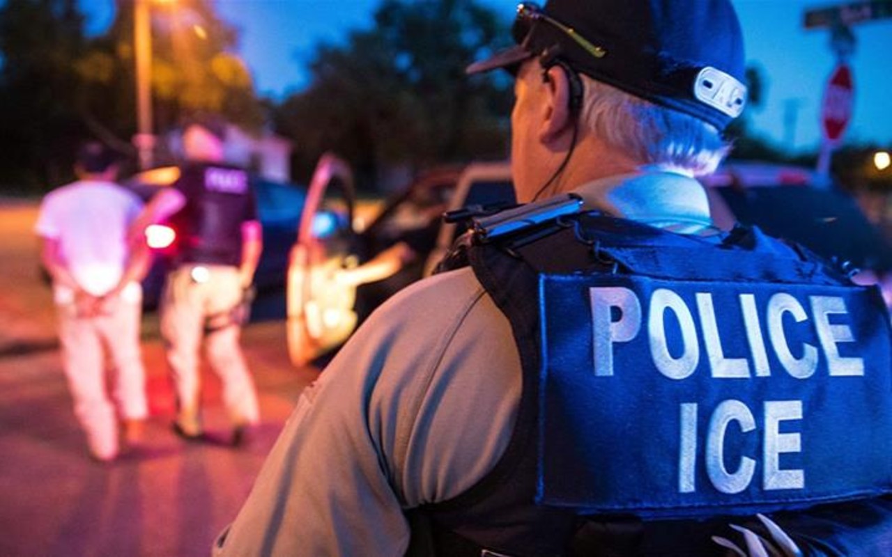 Por pedir mejores condiciones en ICE, 'Dreamer' es deportado en forma exprés