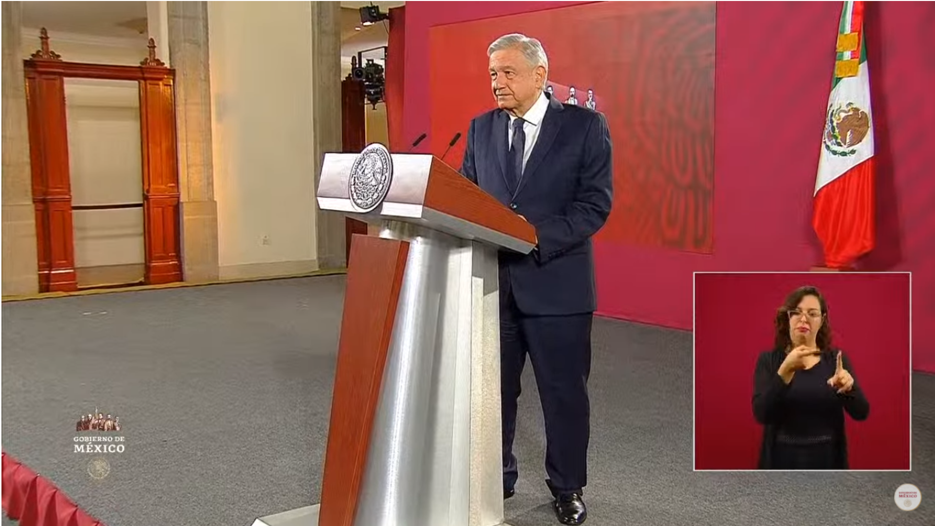 Agradece López Obrador a paisanos en EEUU por su respaldo y confianza