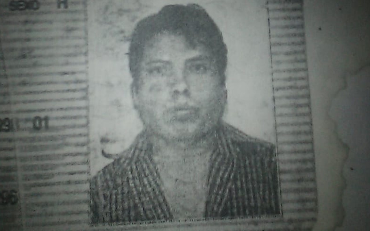 Ayúdanos a encontrar a Bernardo Olmos Montalvo, desaparecido en Tijuana