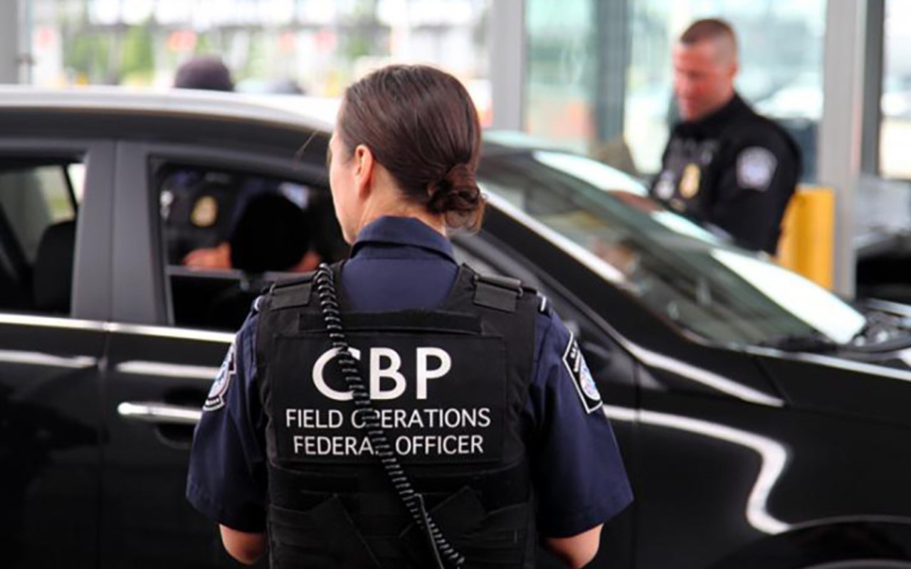 Agentes de CBP se han desplegado en todo el país, no solo en Portland