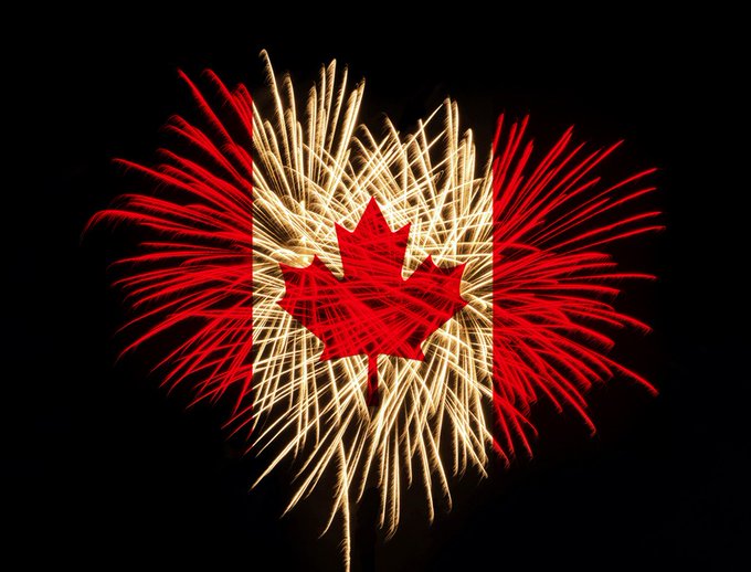 Celebran Día de Canadá con distanciamiento social por Covid-19