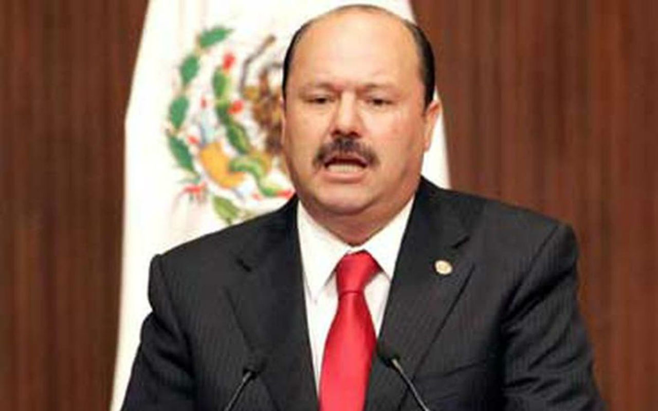 César Duarte César Duarte exgobernador Chihuahuaexgobernador Chihuahua
