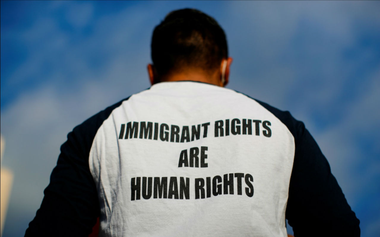 Derechos migrantes son derechos humanos reuters Voz de America