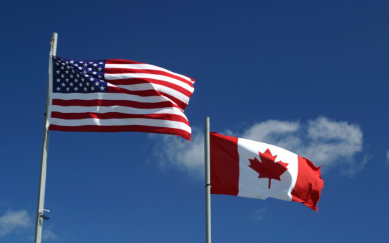 EEUU y Canadá prevén alargar cierre de frontera hasta el 21 de agosto