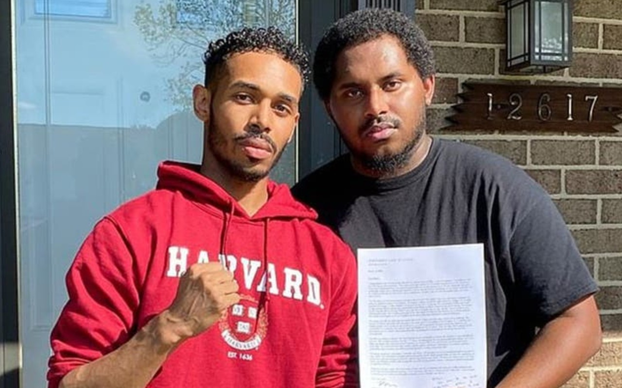 Harvard acepta a joven que recolectó basura para pagar sus estudios