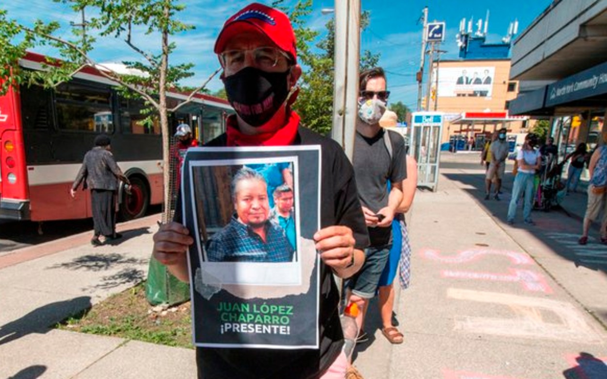 Canadá anuncia que aumentará la protección a jornaleros extranjeros