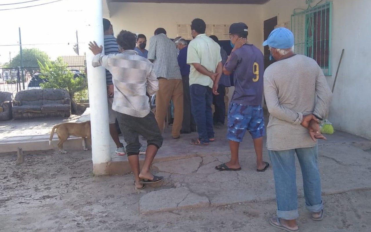 Muere migrante en albergue de Sonora por negligencia médica