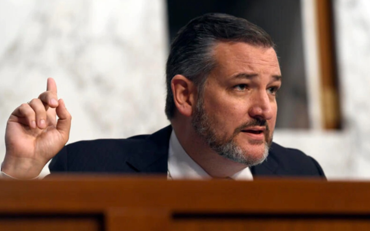 Ted Cruz impide el intento de los demócratas de aprobar DACA en Texas