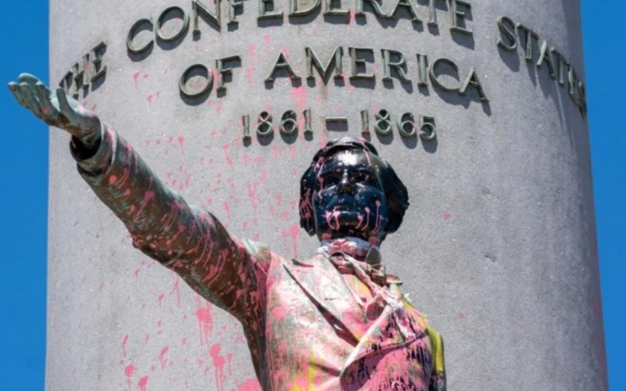 EEUU celebra el 4 de julio en medio de polémica por su pasado esclavista