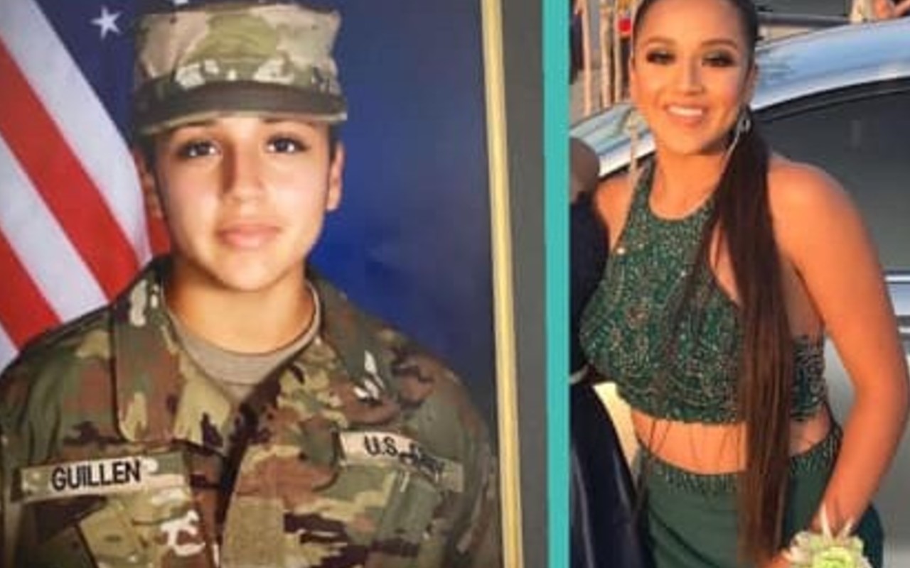 El caso de Vanessa Guillén destapó varias irregularidades en la base militar de Forth Hood. | Foto: Facebook Find Vanessa Guillén.