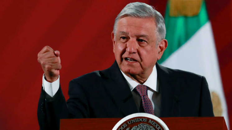 López Obrador descarta reunirse con migrantes en su visita a EEUU