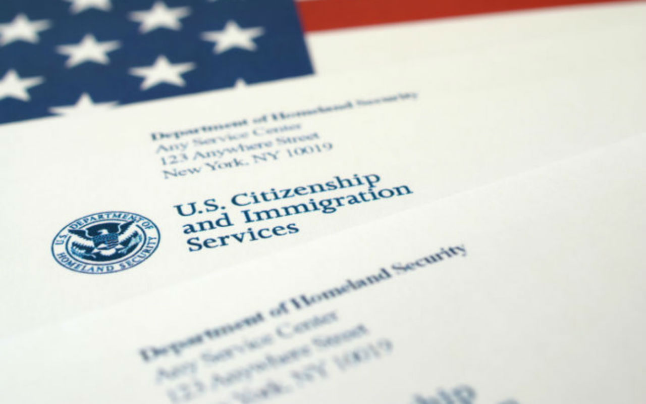 USCIS extiende sus fechas de respuesta debido a la pandemia de coronavirus. | Foto: USCIS.