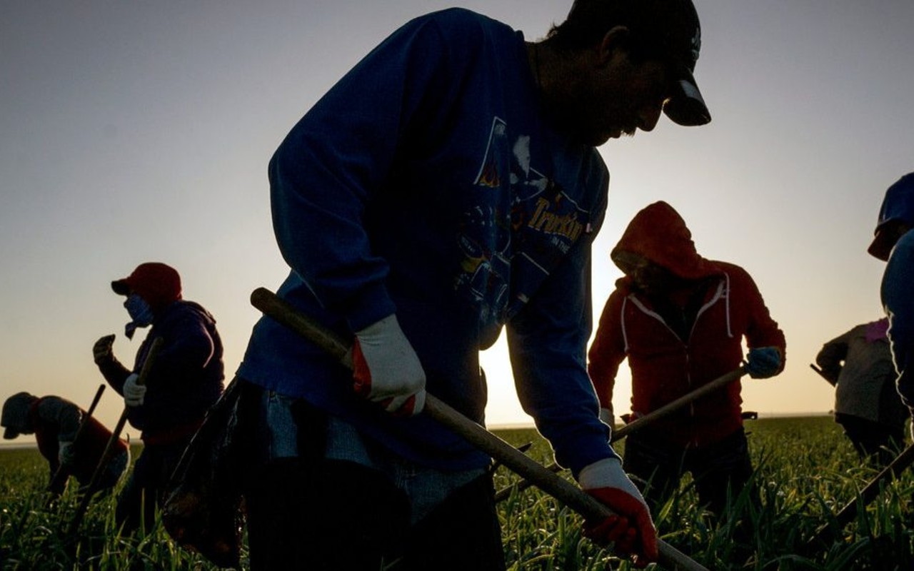 En Illinois más de 100 agrícolas migrantes dan positivo a Civid-19