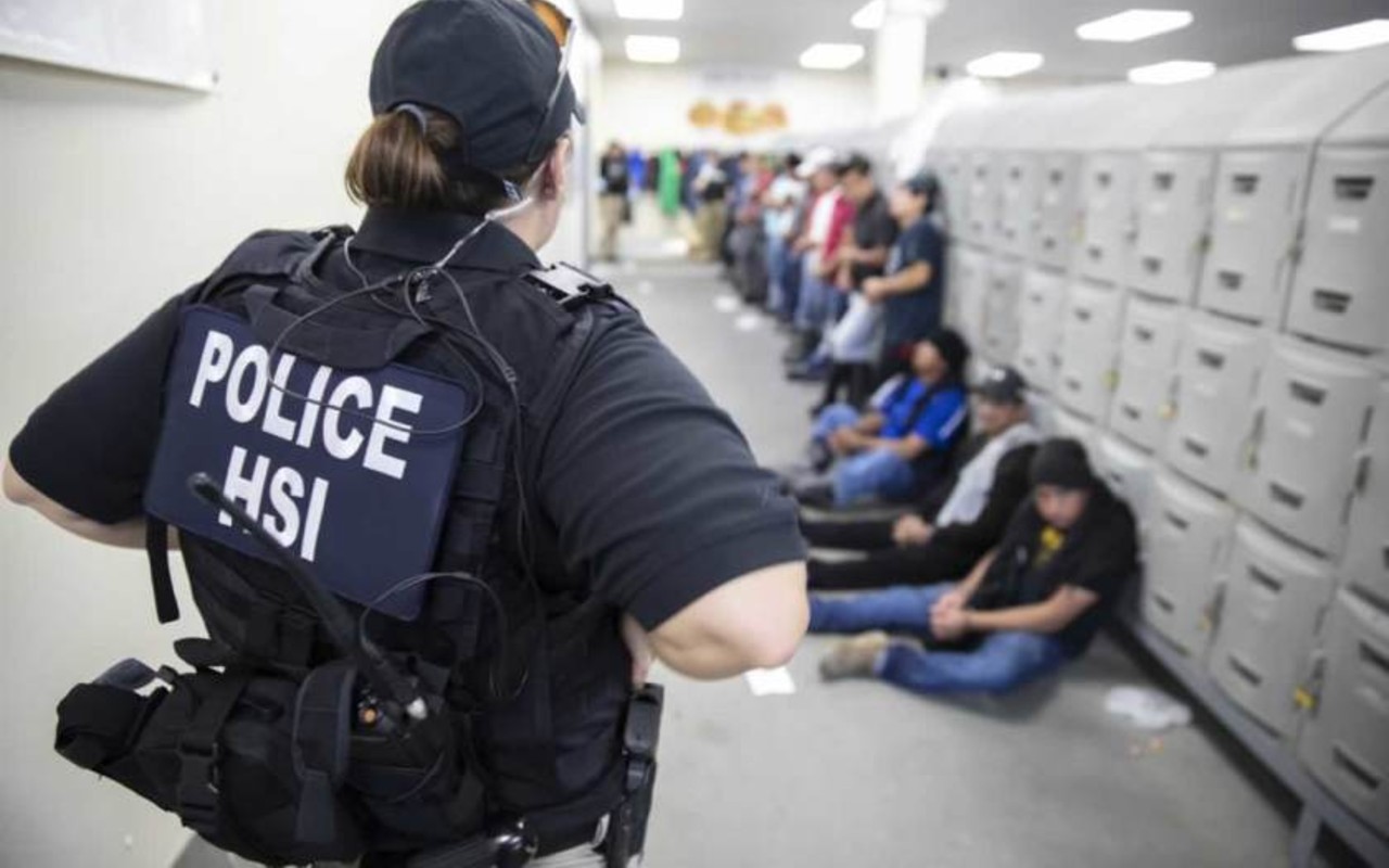 Condado de Virginia entregó 10 mil inmigrantes durante acuerdo con ICE
