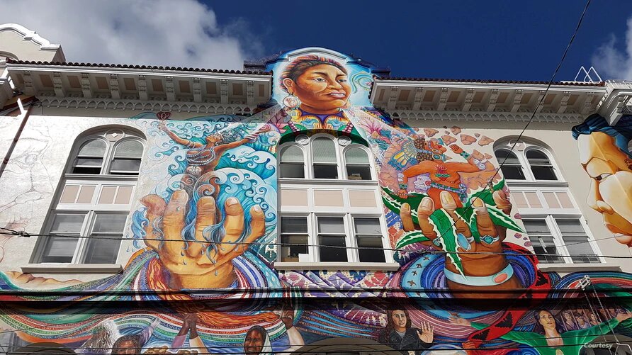 El Edificio de la Mujer es considerada una de las organizaciones claves en el respaldo de inmigrantes en San Francisco. Foto: Cortesía del Edificio de la Mujer