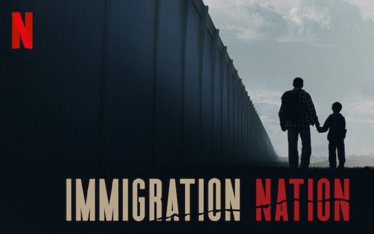 Ya puedes ver en Netflix “Immigration Nation”, documental sobre ICE
