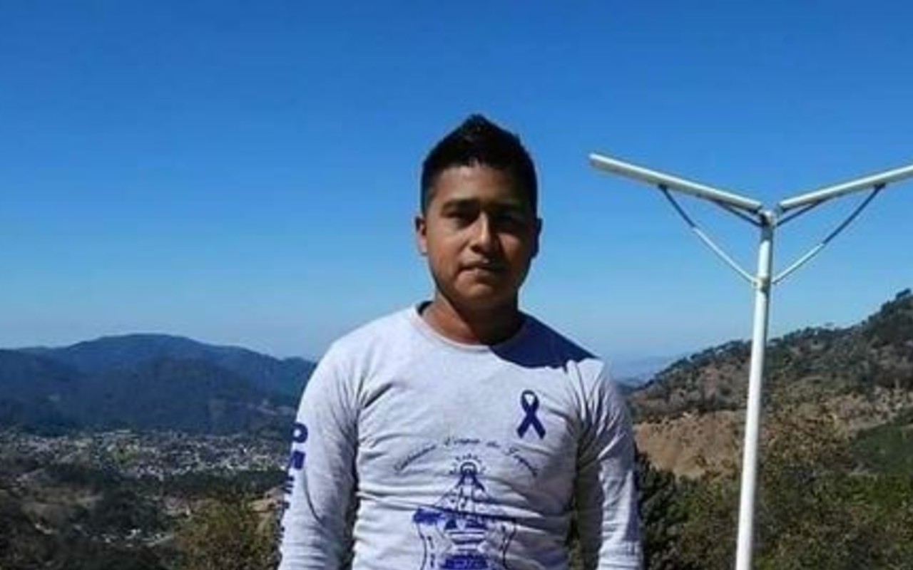 Ayúdanos a encontrar a Luis Antonio Ruíz, desaparecido en Monclova, Coahuila